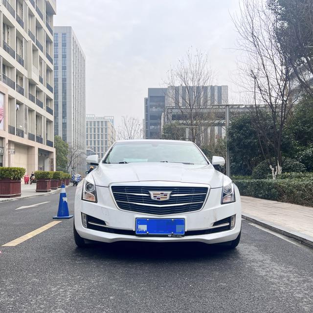 Cadillac ATS-L