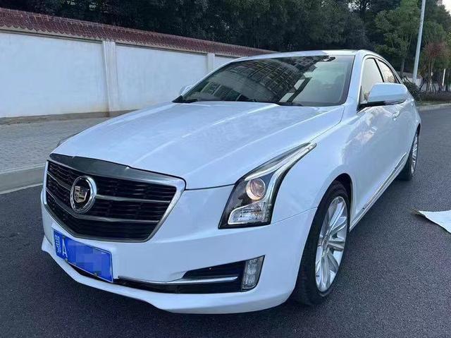 Cadillac ATS-L