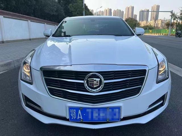 Cadillac ATS-L