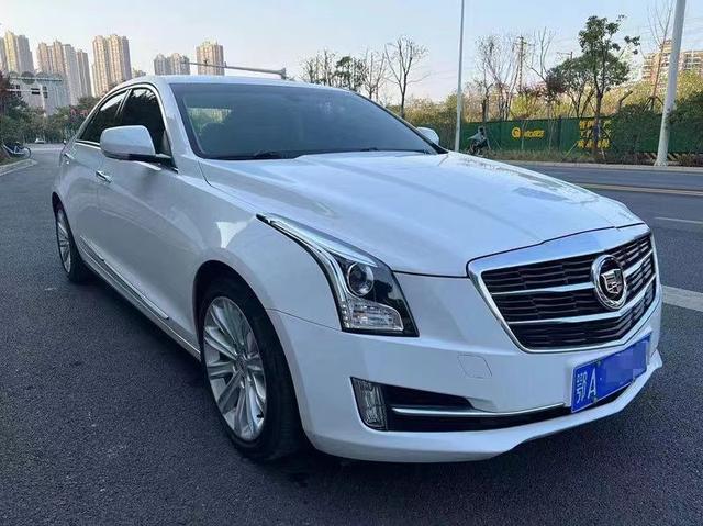 Cadillac ATS-L