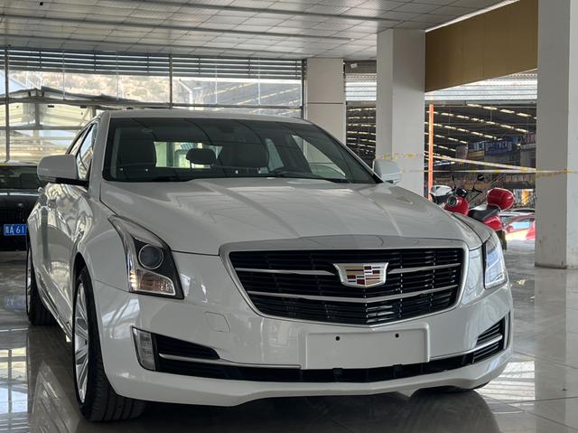 Cadillac ATS-L