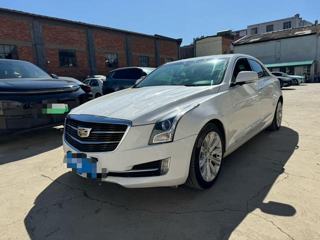 Cadillac ATS-L