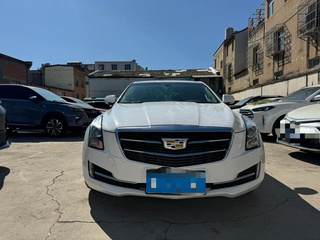 Cadillac ATS-L