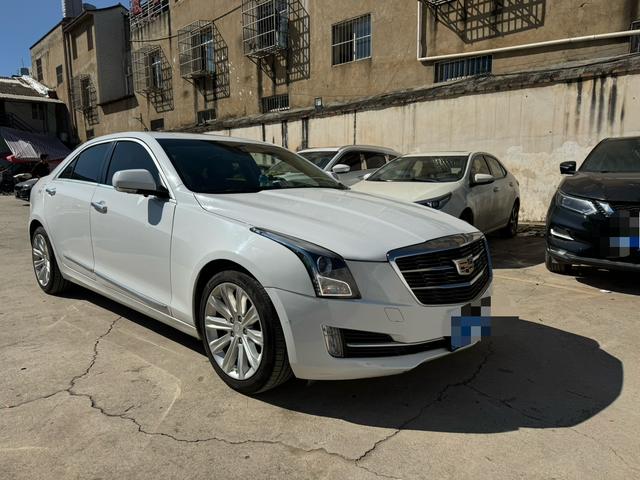 Cadillac ATS-L