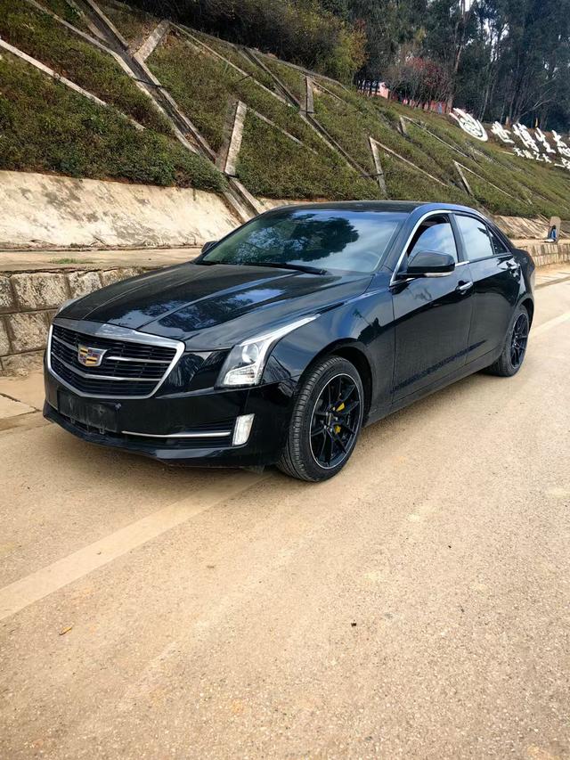 Cadillac ATS-L