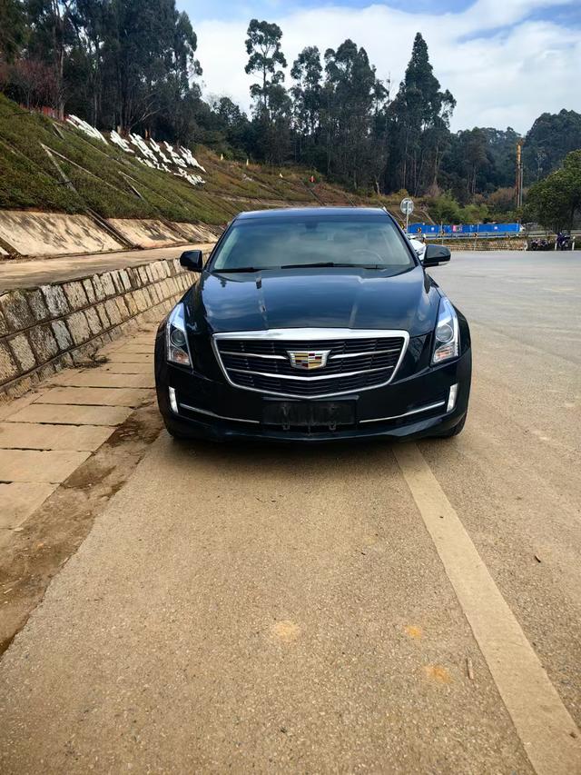 Cadillac ATS-L