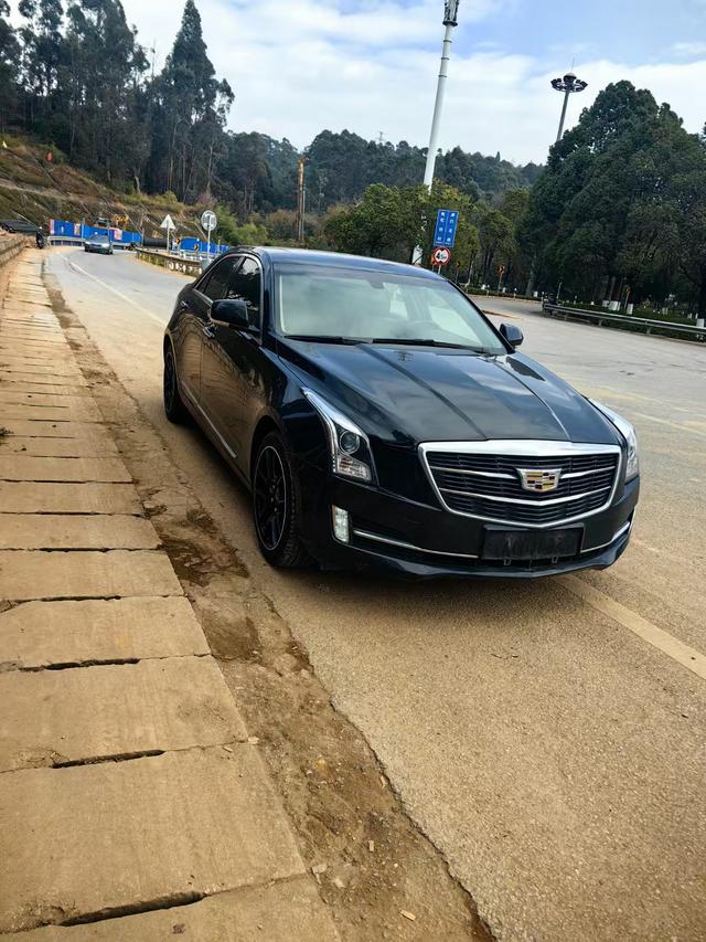 Cadillac ATS-L