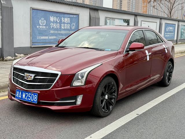 Cadillac ATS-L