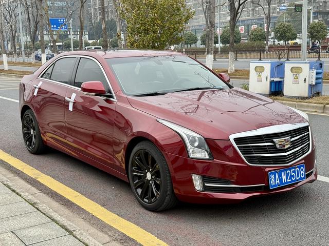 Cadillac ATS-L