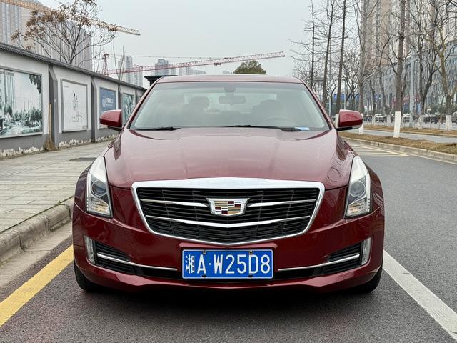 Cadillac ATS-L