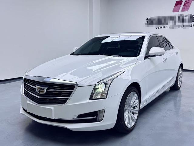 Cadillac ATS-L