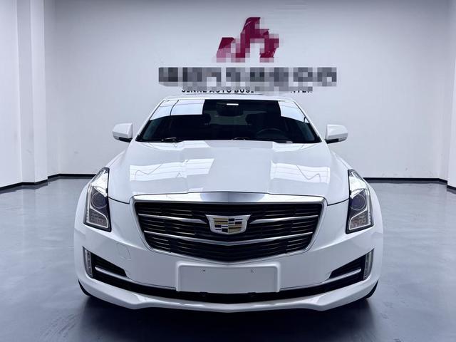 Cadillac ATS-L