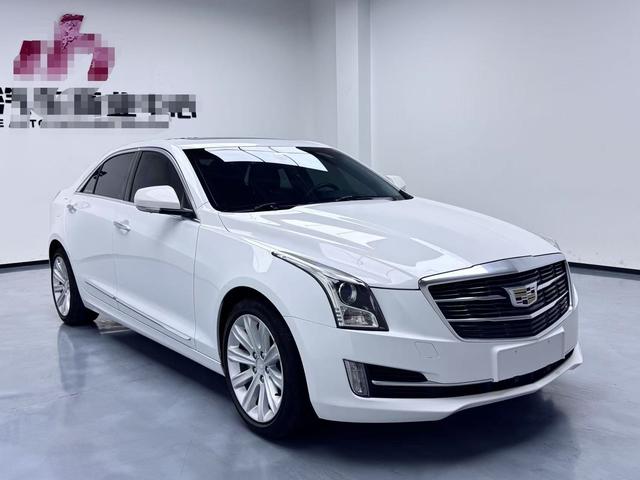 Cadillac ATS-L