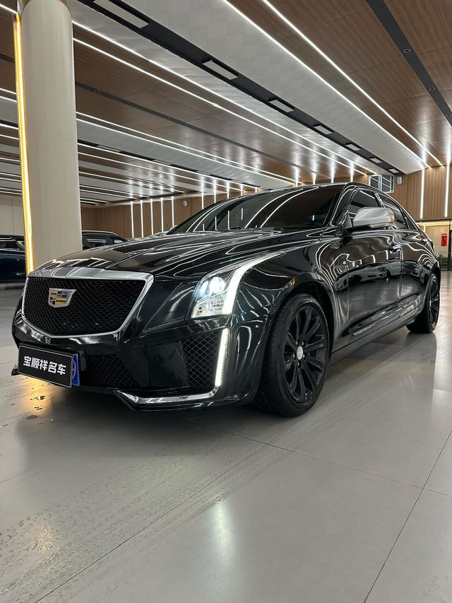 Cadillac ATS-L