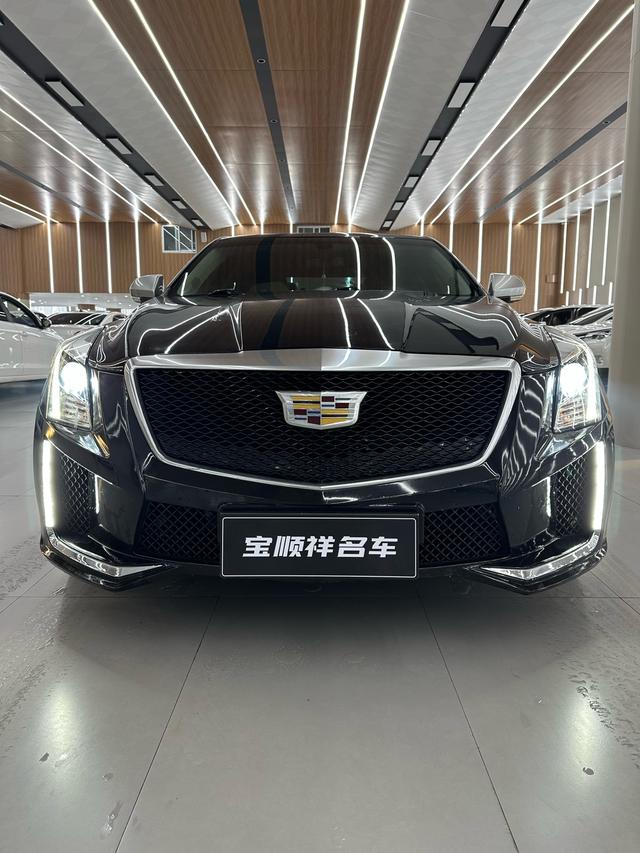 Cadillac ATS-L