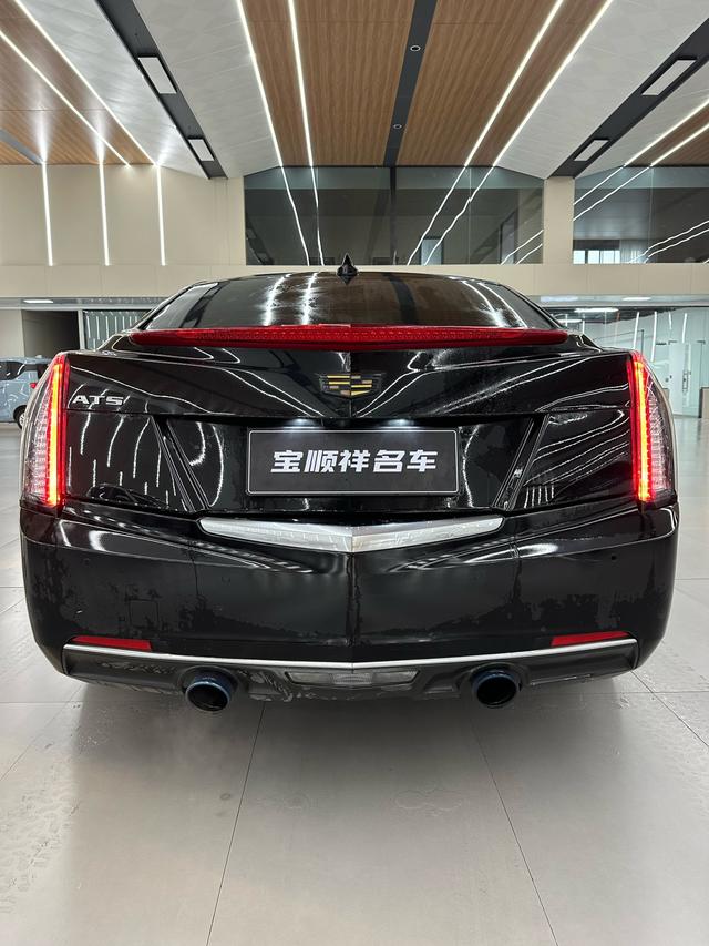 Cadillac ATS-L