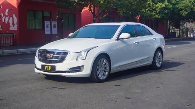 Cadillac ATS-L