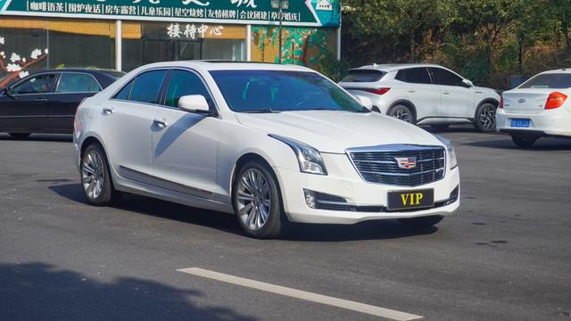 Cadillac ATS-L