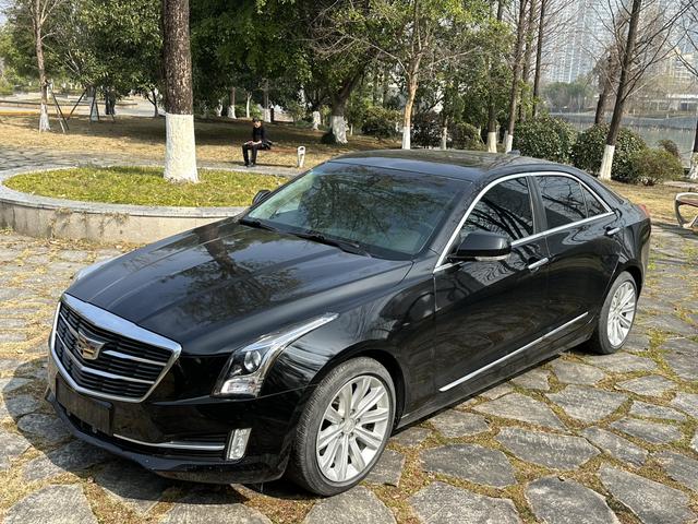 Cadillac ATS-L