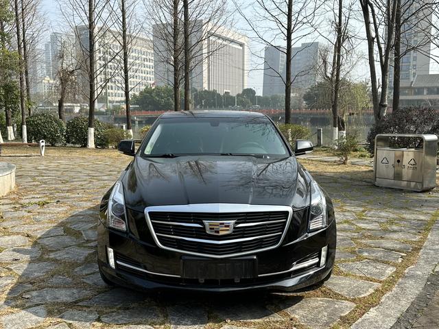 Cadillac ATS-L