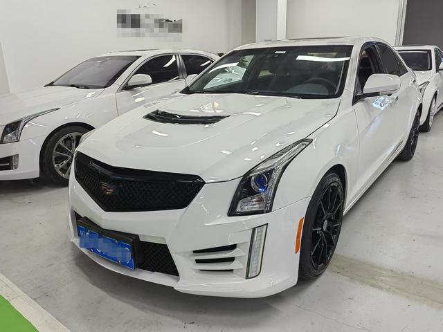 Cadillac ATS-L