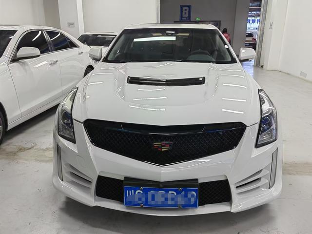 Cadillac ATS-L