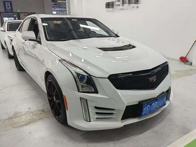 Cadillac ATS-L