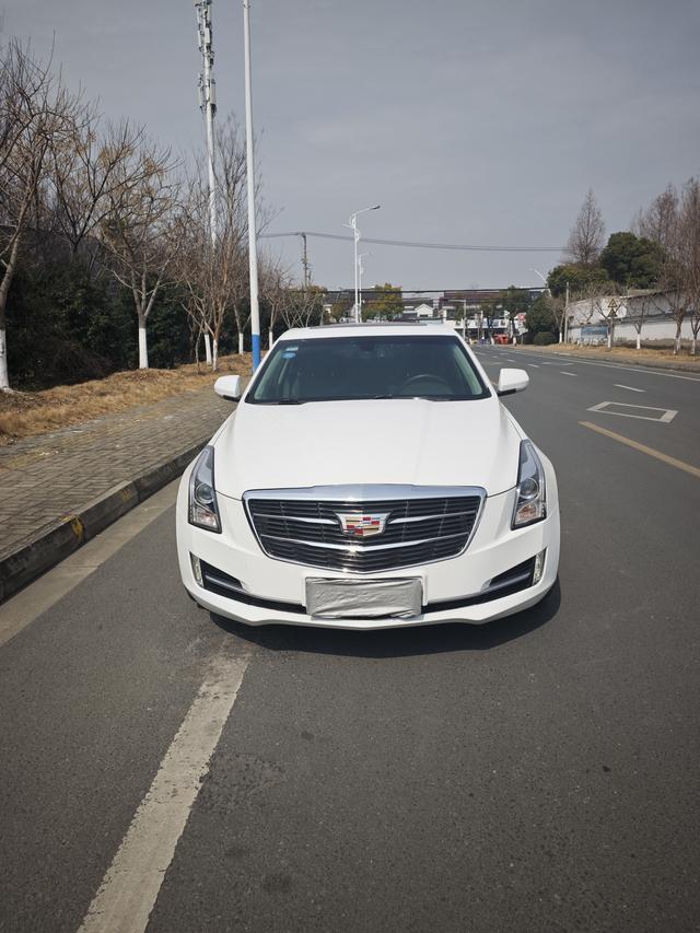 Cadillac ATS-L