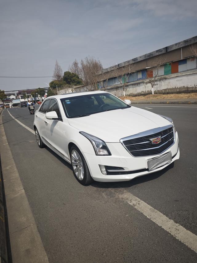 Cadillac ATS-L