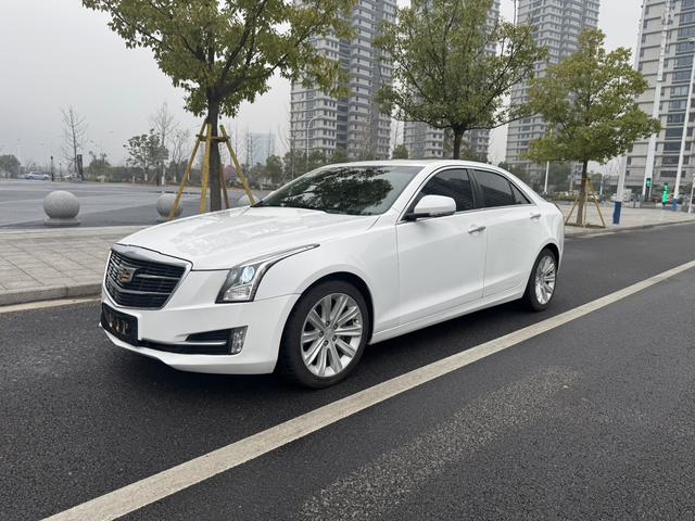 Cadillac ATS-L