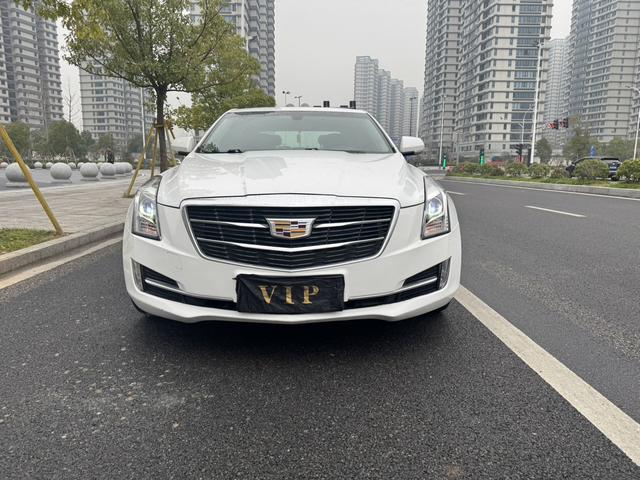 Cadillac ATS-L