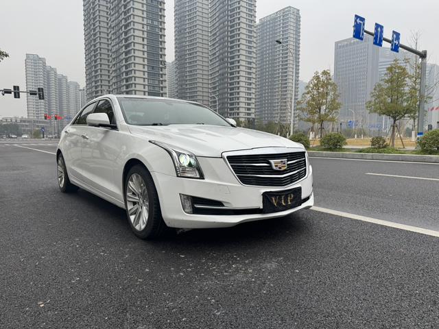 Cadillac ATS-L