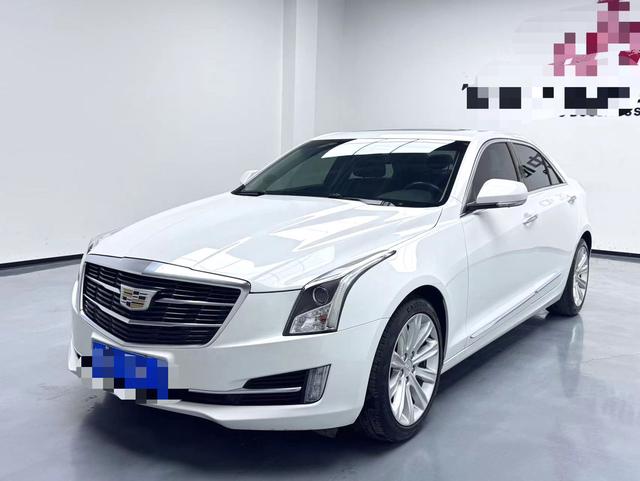 Cadillac ATS-L