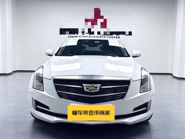 Cadillac ATS-L