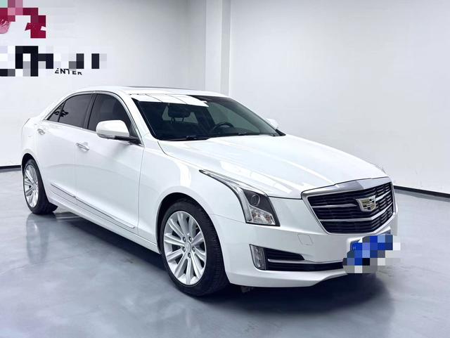 Cadillac ATS-L