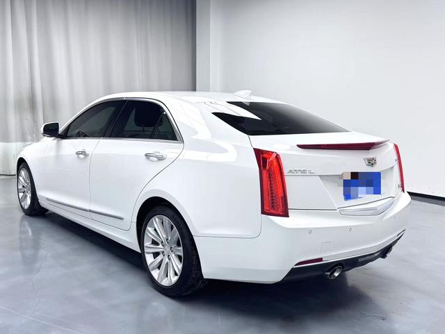 Cadillac ATS-L