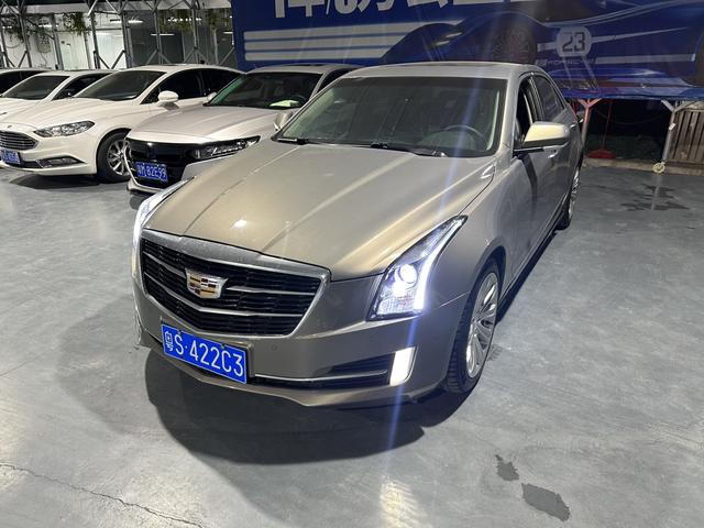 Cadillac ATS-L