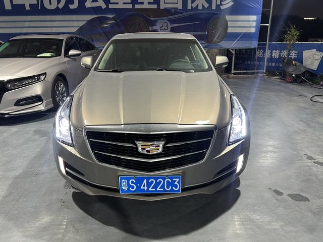 Cadillac ATS-L