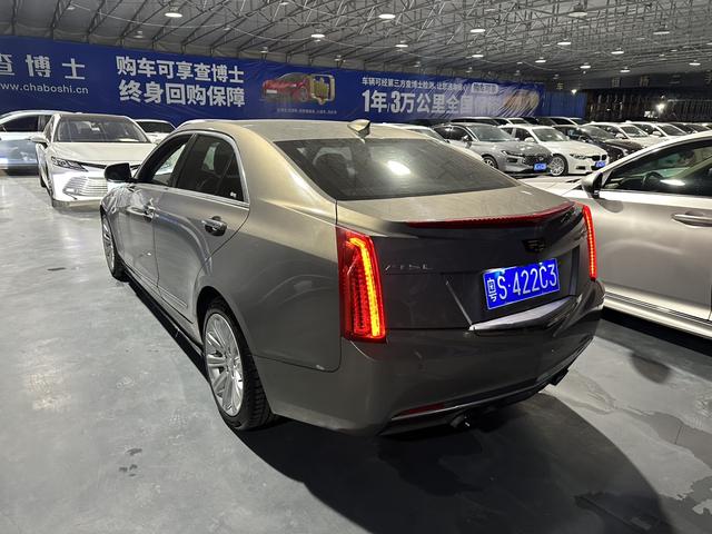 Cadillac ATS-L