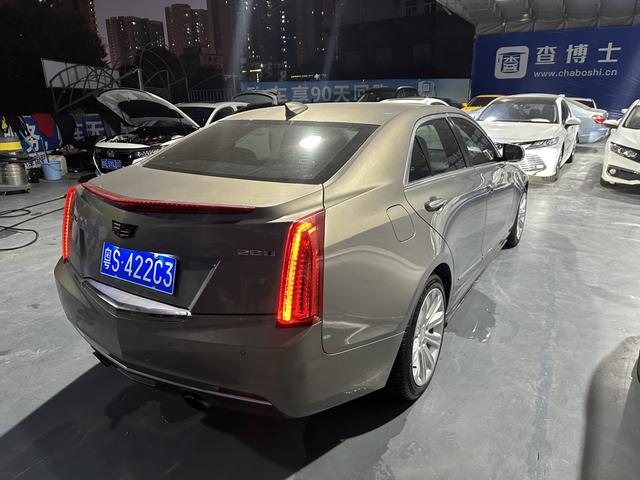 Cadillac ATS-L