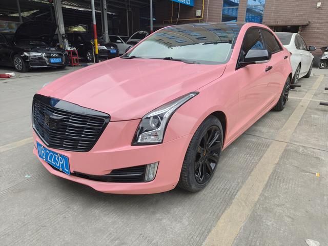 Cadillac ATS-L