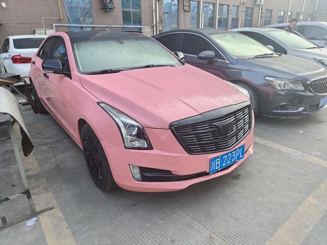 Cadillac ATS-L