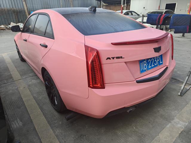 Cadillac ATS-L