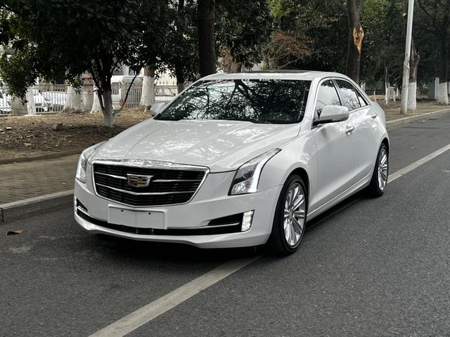 Cadillac ATS-L