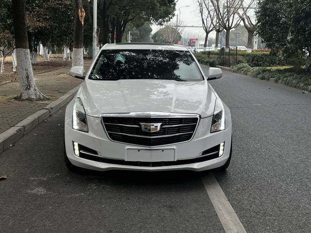 Cadillac ATS-L