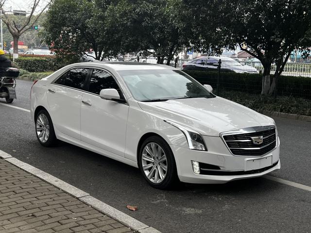 Cadillac ATS-L