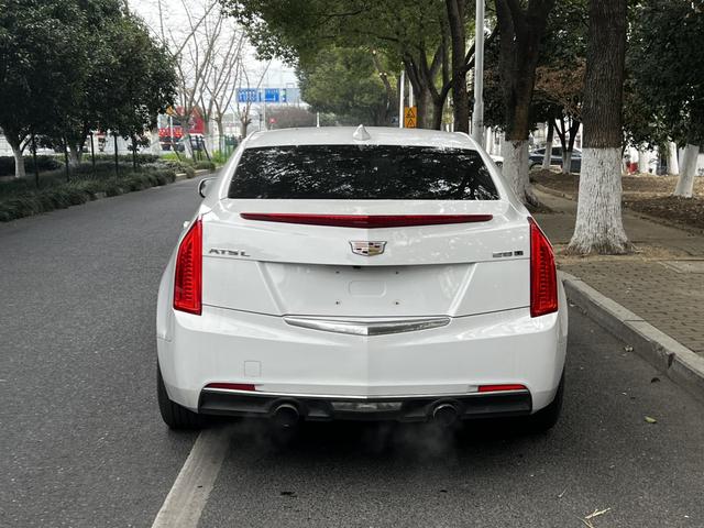 Cadillac ATS-L