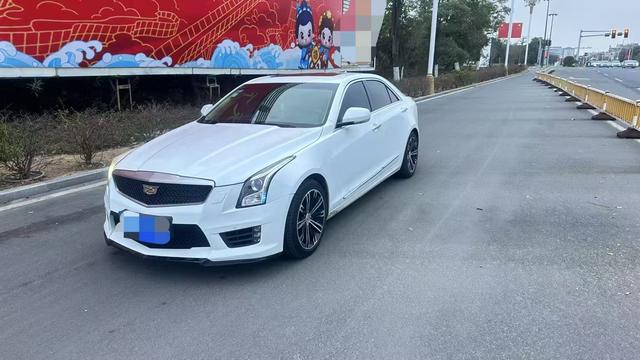 Cadillac ATS-L