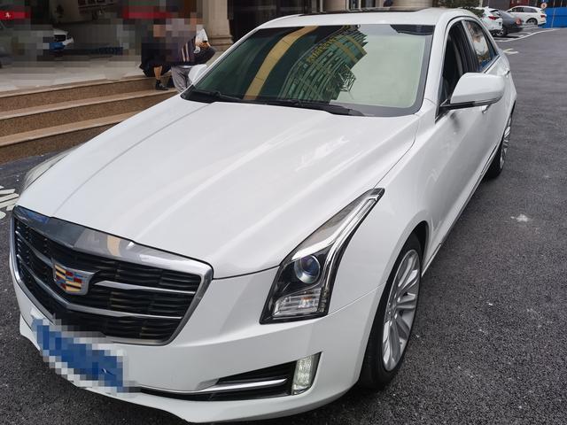 Cadillac ATS-L