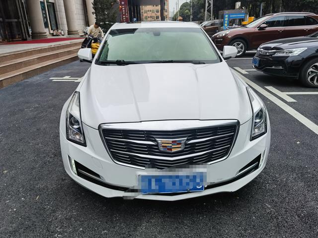 Cadillac ATS-L